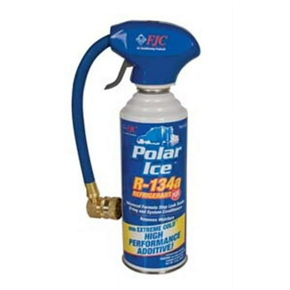 FJC EGLE6855 Extreme Cold, Leak Sealer 14 oz Automotive Refrigerant
