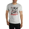 thumbnail image 1 of Hello Kitty x Friends Mashup White T-Shirt, 1 of 3