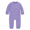 Iris, variant on Baby Sweatshirt Romper