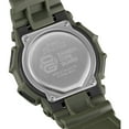thumbnail image 3 of Casio GD010-3 Montre Réveil Numérique pour Homme G-Shock à Bracelet en Résine Vert, 3 of 4