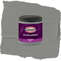 Glidden Interior Paint Color Sample Downpour Satin, 8 oz - Walmart.com