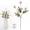 Pk2, variant on Clearance Under $5 Artificial Pompon Mum Chrysanthemum Stem Realistic Room Living Room Farmhouse Decor,1PC,Red