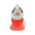thumbnail image 3 of Nike Air Max 270 White/Volt-Bright Crimson AH6789-114 Womens Size 7.5 Medium, 3 of 4