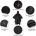 thumbnail image 4 of Poncho impermeable multifuncional tres en uno para mochila al aire libre MFZFUKR CPB-DE-HJJ-116-1, 4 of 5