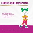 thumbnail image 6 of Align Kids Probiotic Supplement Gummies, Natural Fruit Flavors, 50 Count, 6 of 7