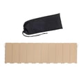 thumbnail image 2 of Parabrisas para horno de Camping, parabrisas plegable, Protector de viento compacto de 10 placas, estufa de Camping, parabrisas para acampar al aire Caqui, 2 of 8