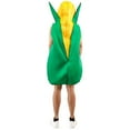 thumbnail image 6 of FYEGRE Halloween Adult Corn Vegetable Outfit Funny Food Themed Jumpsuit Party Dress Carnival Stage Performance Yellow One Size, 6 of 7