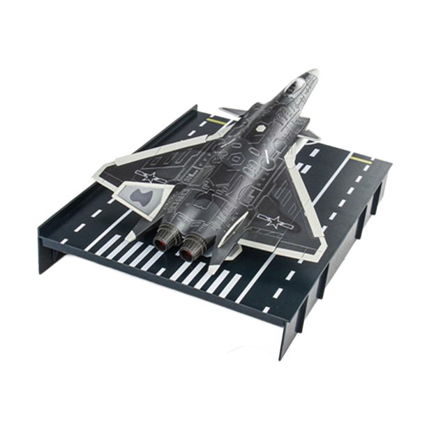 Modelo de avión fundido a escala 1/72 Strade Fareast Limited decoración hogar