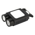 thumbnail image 3 of Linterna LED llavero 800LM recargable por USB, portátil, mini llavero de trabajo, linterna de bolsillo para acampar, senderismo, pesca, 3 of 14
