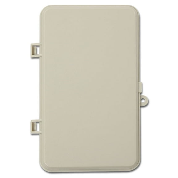 Beige Swimming Pool Timer Door Replacement Fit for Plastic Intermatic Box Cover High Quality