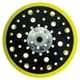 thumbnail image 4 of 150mm 5/16 Thread 52 Hole Medium Density Random Orbital Sander Hook & Loop Backing Pad Compatible w, 4 of 5
