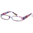thumbnail image 2 of Gamma Ray Women's Reading Glasses - 4 Pairs Ladies Fashion Readers for Women, 2 of 4