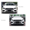 thumbnail image 3 of Alerón De Parachoques Delantero, Difusor Divisor De Barbilla De Parachoques Resistente A Arañazos Para Benz CLS-Class C257 2018-2021, Estabilidad De Manejo Mejorada,, 3 of 7