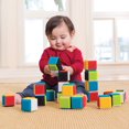 thumbnail image 3 of Infantino Press & Stay Sensory Blocks, 3 of 3