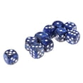 thumbnail image 4 of Juego de 10 Dados de Rol de Acrílico D6 16 Mm Perfecl, 4 of 7