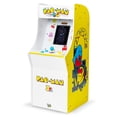 thumbnail image 1 of Pre-Owned Arcade Classics Pac Man Jr Series Free Standing Arcade Game with 8 Inch Screen, 1 of 13