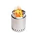 thumbnail image 3 of Solo Stove Réchaud de Camping pour Feu de Camp Réchaud Portable pour la Randonnée Cuisine en Plein Air Excellent Réchaud de Camping en Acier Inoxydable Réchaud de Randonnée Compact au Design de Poêle à Bois - Aucune Pile Ni Bonbonne de Carburant Liquide Requis, 3 of 4