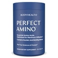 thumbnail image 1 of BodyHealth PerfectAmino Tablets (150 ct), Essential Amino Acid with BCAAs + Lysine, Phenylalanine, Threonine, Methionine, Tryptophan, Supplement for Muscle Mass Production, Recovery & Strength, 1 of 5