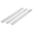 thumbnail image 5 of Guitar Nut Slotting File Set for Studio Use and Live Performance Luthiers Guitarists 12.50X0.80X0.14CM Metal Durable Construction 3Pcs, 5 of 5