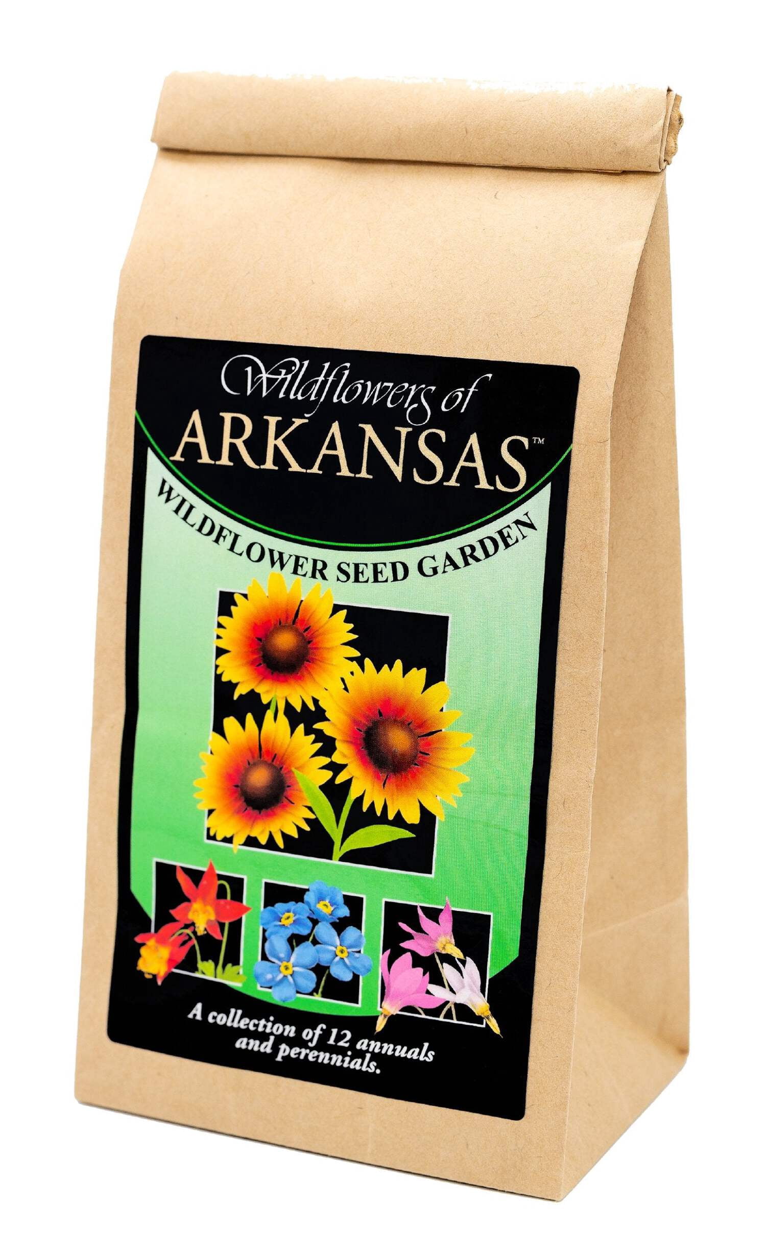 Arkansas Seed Mix