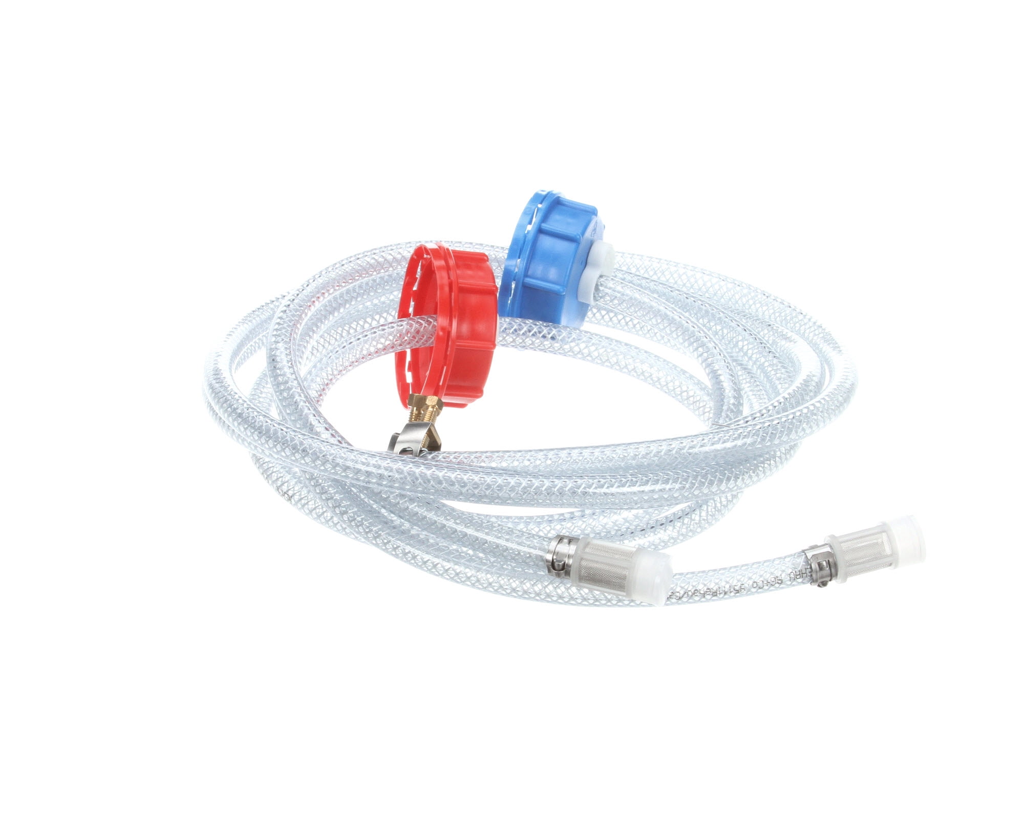 Eloma E756296 Chemical Caps Hose Kit, 13" Height, 11" Width, 7" Length