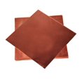 thumbnail image 3 of Placa de chapa de cobre puro 99,9% de 1 mm x 100 mm x 150 mm, 3 of 4
