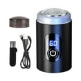 thumbnail image 4 of Milaget Mini Rasoir Électrique, Rasoir Portable Lavable pour l'Épilation du Visage Rasoir Électrique A, 4 of 9