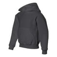 thumbnail image 3 of NuBlend® Youth Hooded Sweatshirt, 3 of 4
