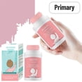 thumbnail image 3 of Kilougeis 2026 New Small Roller Wall Patching Brush Wall Paste Roller Tool Diy Wall Spackle Roller with Latex Paint White 100Ml, 3 of 8