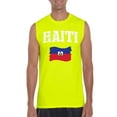 thumbnail image 1 of Mens Haiti Ultra Cotton Sleeveless T-Shirt, 1 of 5