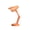 Orange, variant on Joernso Portable Folding Magnetic Eye Protection Mini LED Desk Lamp Table Night Light