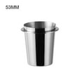 thumbnail image 4 of Youkk Seamless Joint Coffee Grinder Leave No Fingerprint No Powder Remainded For Beans Multiple Sizes Available Food-grade Bright Finished,53MM 1Set, 4 of 6