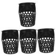 thumbnail image 4 of Masteelf 4pcs Billiard Basket Billiard Storage Container Plastic Drop Ball Basket Holder, 4 of 8