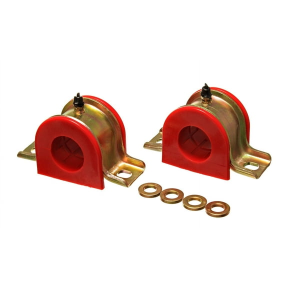 Energy Suspension 9.5187R Universal Sway Bar Bushing Set Fits 11-13 Mustang Fits select: 2011-2013 FORD MUSTANG