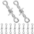 thumbnail image 3 of 10 Pcs Perles de Guitare Folk Perles de Guitare Durables Pièces de Rechange pour Guitare, 3 of 8