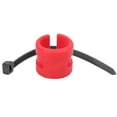 thumbnail image 2 of Chain Guard Rubber , Rubber Bike Chainstay Protector Soft Lightweight  for Bicycle  Blue,Red,Green,Orange, 2 of 8