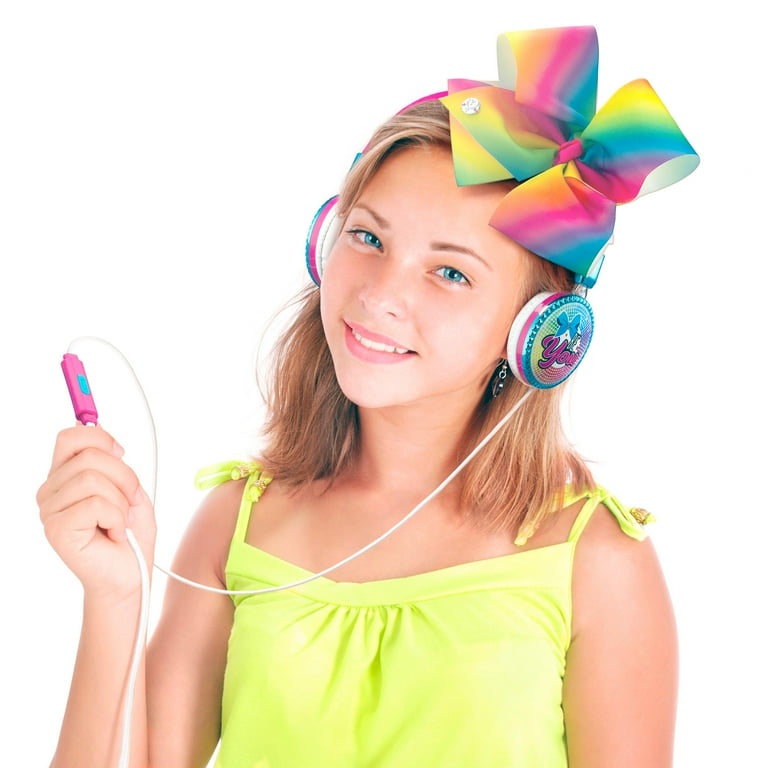 Headphones jojo siwa new arrivals