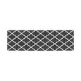 thumbnail image 3 of Ohufall Non Slip Floor Mat Kitchen Mats For Floor Washable Rugs Minimalist Striped Absorbent Stain Resistant Mat For Kitchen Restaurant Balcony Window Bathroom Door Household, 3 of 5