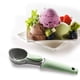 thumbnail image 4 of Cuchara para helado Toystoory 1 pieza Fabricante de bolas de hielo Verde y gris, 4 of 6