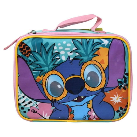 Disney Stitch Rectangle Lunch bag