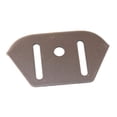 thumbnail image 2 of Murray Craftsman Part 1740912AYP, 762377-853, 762377E701 Skid Shoe Height Adjuster., 2 of 3