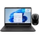 thumbnail image 1 of Laptop HP 240R G9 Intel Core i3 1315U 24GB RAM 512GB SSD 14" Windows 11 Home Teclado en Español + Mouse DXT negro, 1 of 5