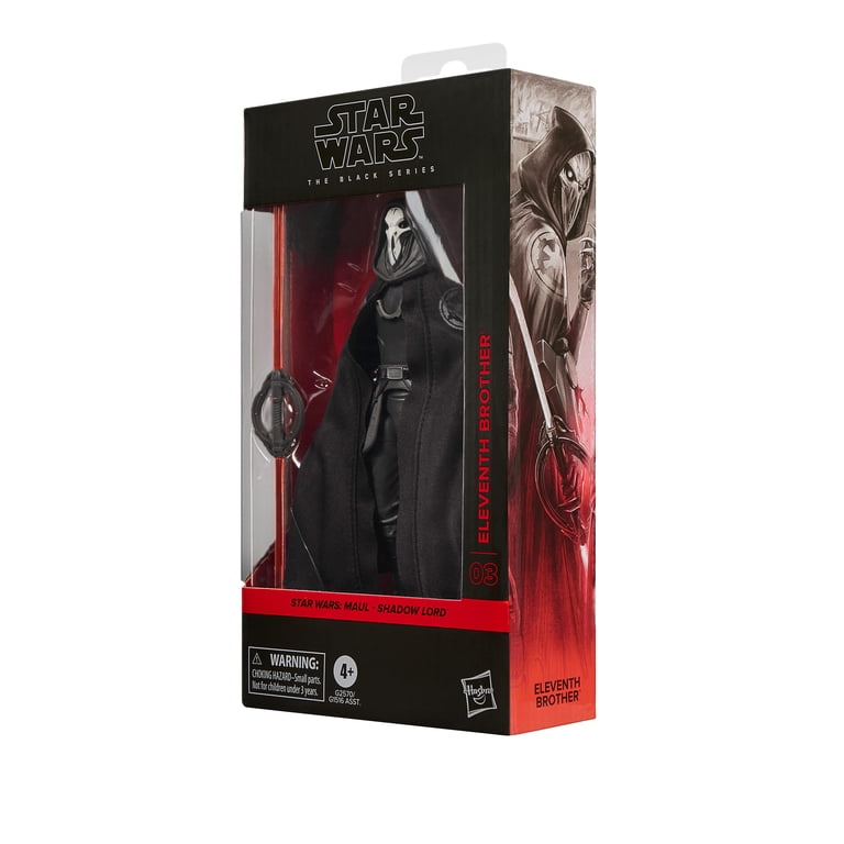 Star Wars Black Series Eleventh Brother Action Figure 6 in