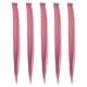 thumbnail image 2 of Pinza para el cabello BuyWeekMX 5 piezas clip de pelo color largo, 2 of 9