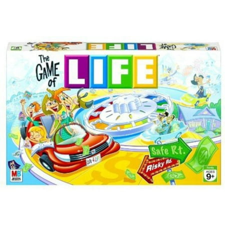 Image result for Life the Board Game