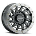 thumbnail image 2 of Raceline Squad Bdlk 15" Wheels Bk +10mm 33" Trekker Tires Polaris RZR XP 1000 / PRO XP / Ranger XP 900/1000, 2 of 4