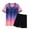 Pink, variant on KPOPLK Kids Boys Athletic Shorts Set Teen 2 Piece Performance Gym Summer Outfits Basketball Football Sets 5-14Y Size 11-12 Years,Red