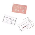 thumbnail image 1 of Innovative Mini Sewing Books Improving Sewing Techniques Embroidery Stitch Books for Beginner Craft Lovers, 1 of 5