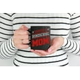 thumbnail image 2 of Promoted to Homeschool Mom Funny, Mommy & Women, Black 11oz Ceramic Mug, 2 of 5