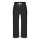 thumbnail image 3 of Pantalones de trabajo de longitud completa para hombre, de color liso, con bolsillos, informales, de pierna recta, 3 of 8